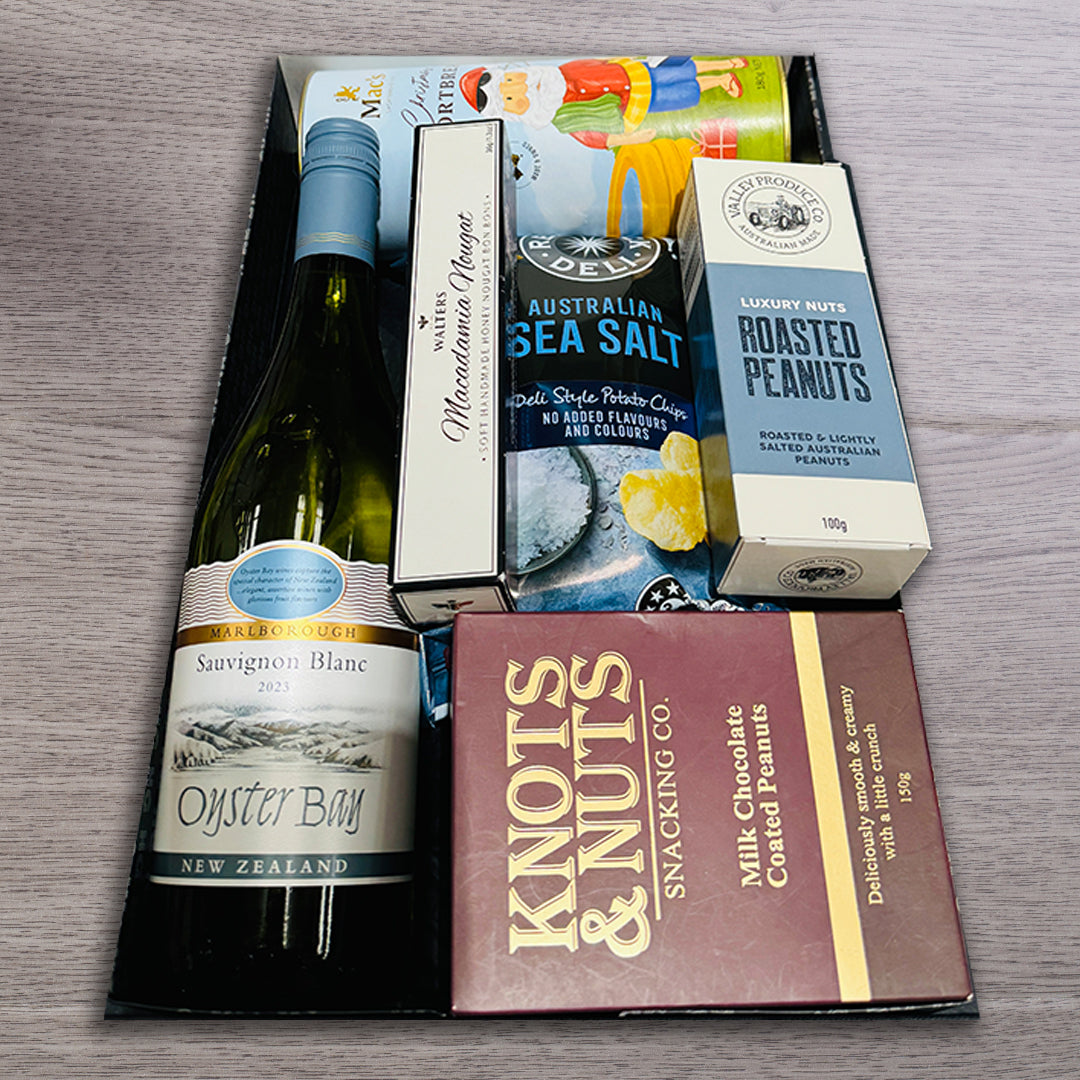 Sauvignon Blanc Melbourne Christmas Hamper