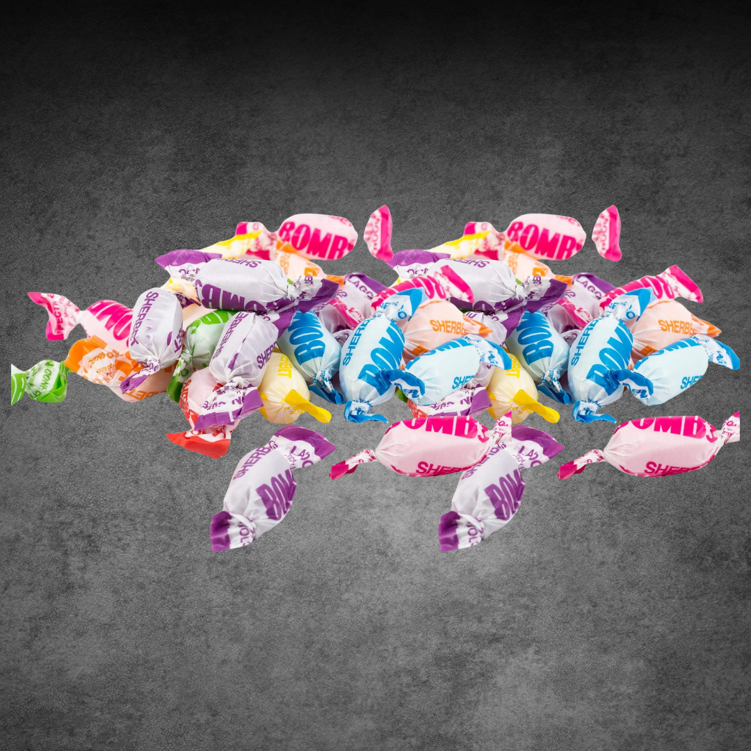Sherbet Bombs Mixed Varieties