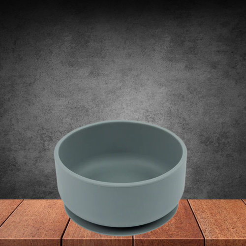 Silicone Baby Suction Bowl Tradewinds- By Tiny Dining