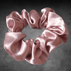 Silk Satin Soft Scrunchie