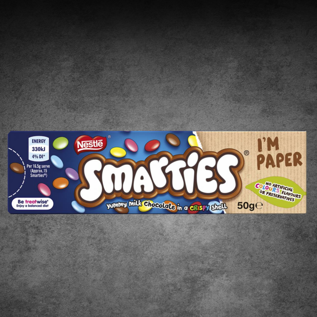 Smarties 50g