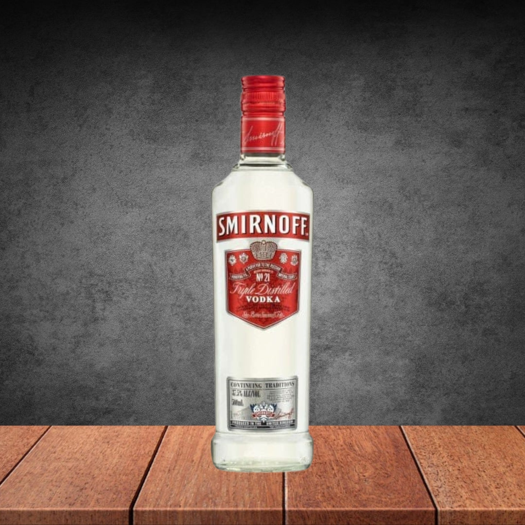 Smirnoff Red Label Vodka 700ml