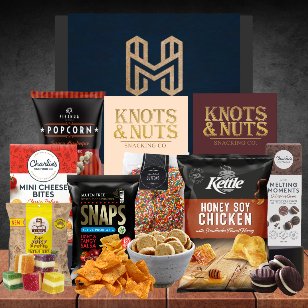 Snacking Savouries Hamper