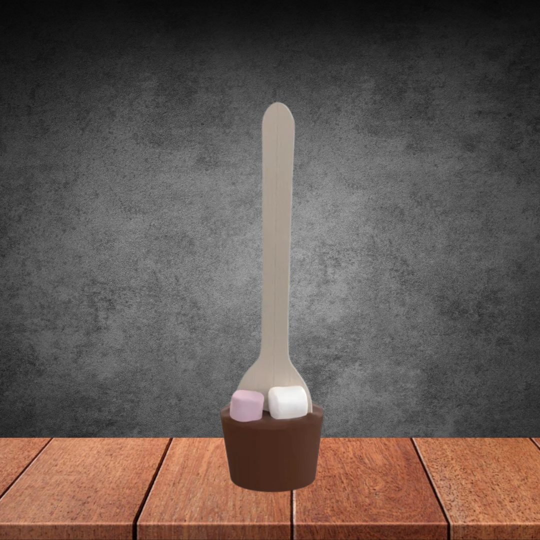 So Moorish Chocolate Spoon