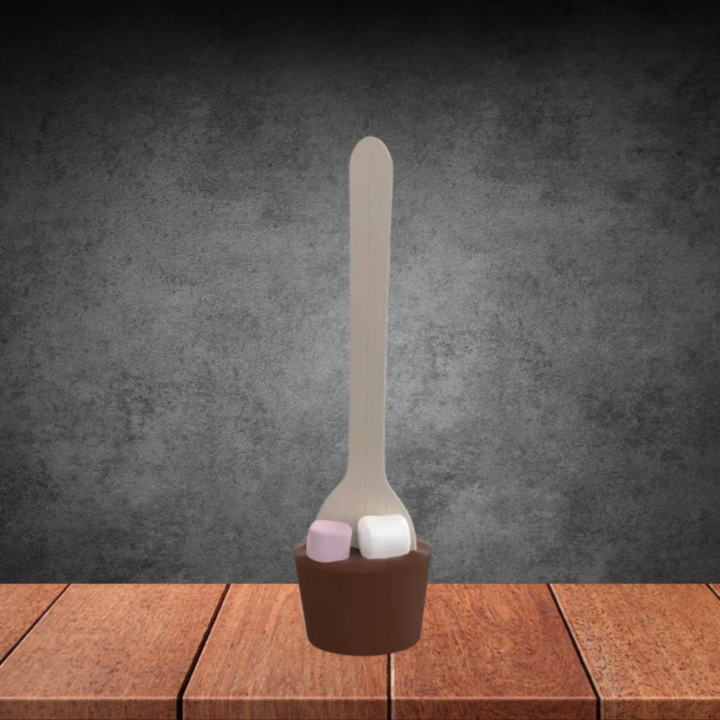 So Moorish Chocolate Spoon