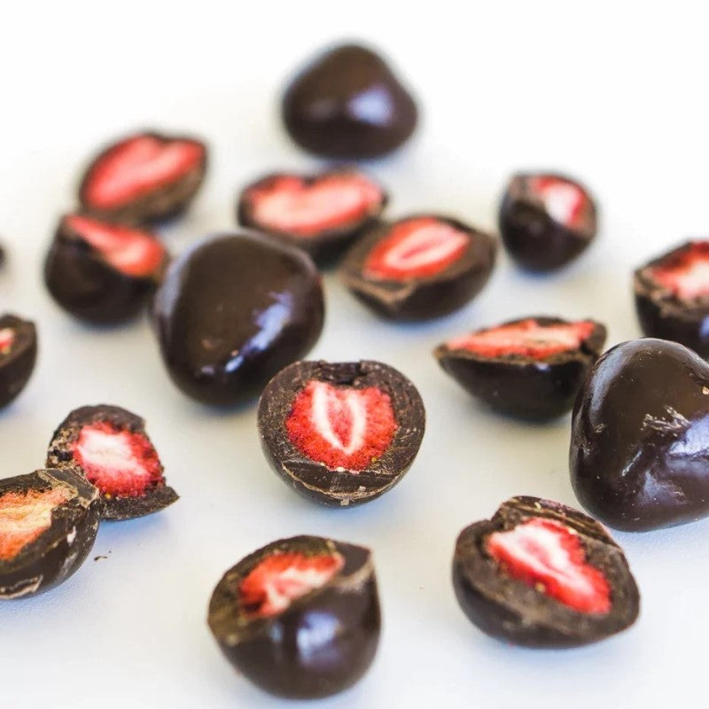 So Moorish Chocolate Coated Strawberries 60g