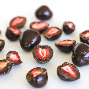 So Moorish Chocolate Coated Strawberries 60g