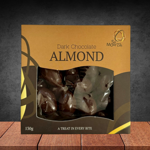 So Moorish Dark Chocolate Coated Almond 130g