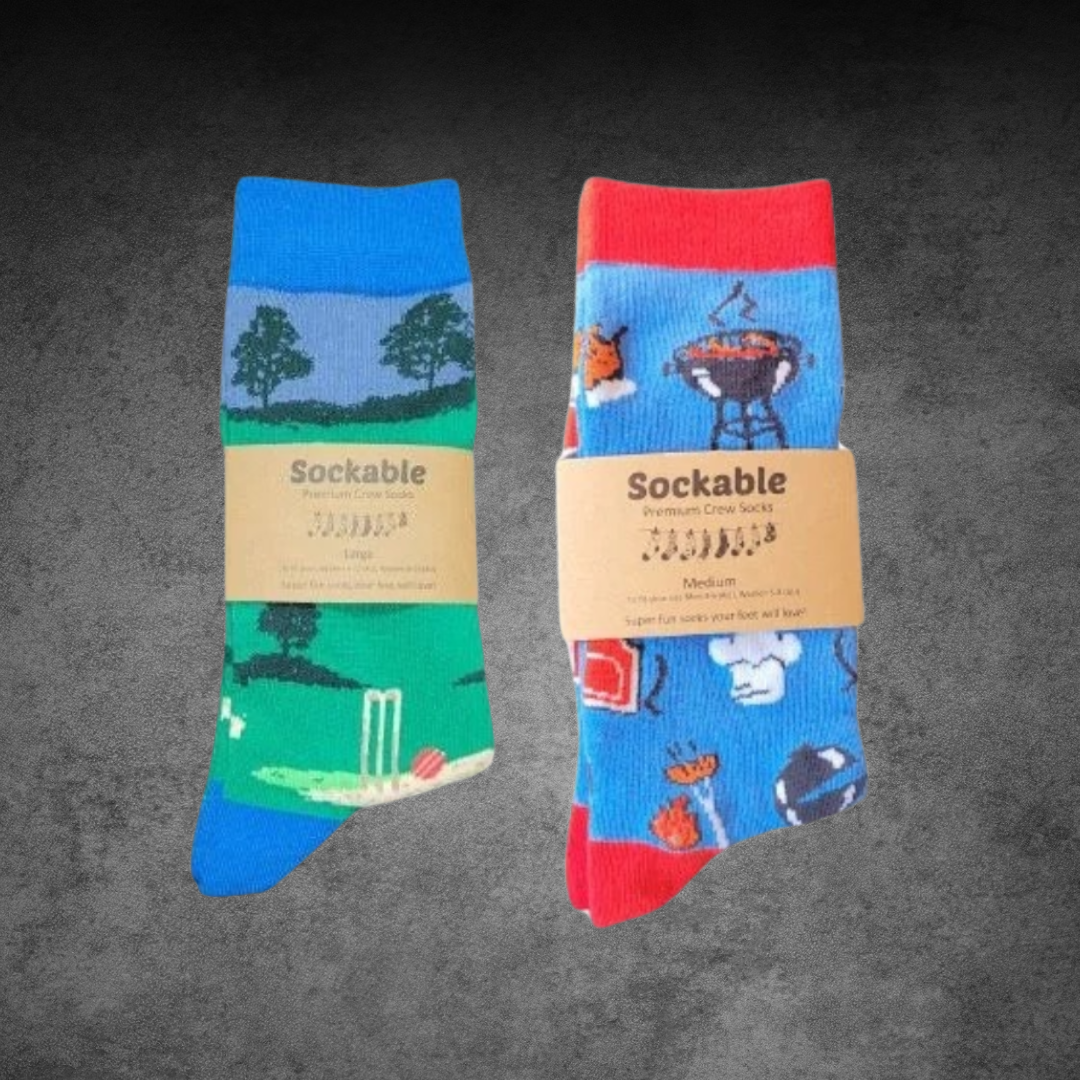 Sockable Socks