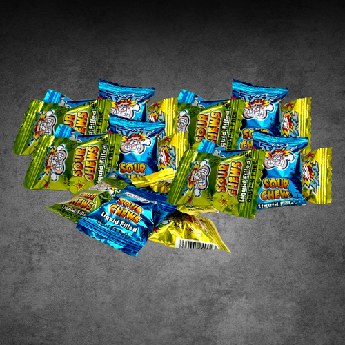 Sour Chews Mixed Varieties