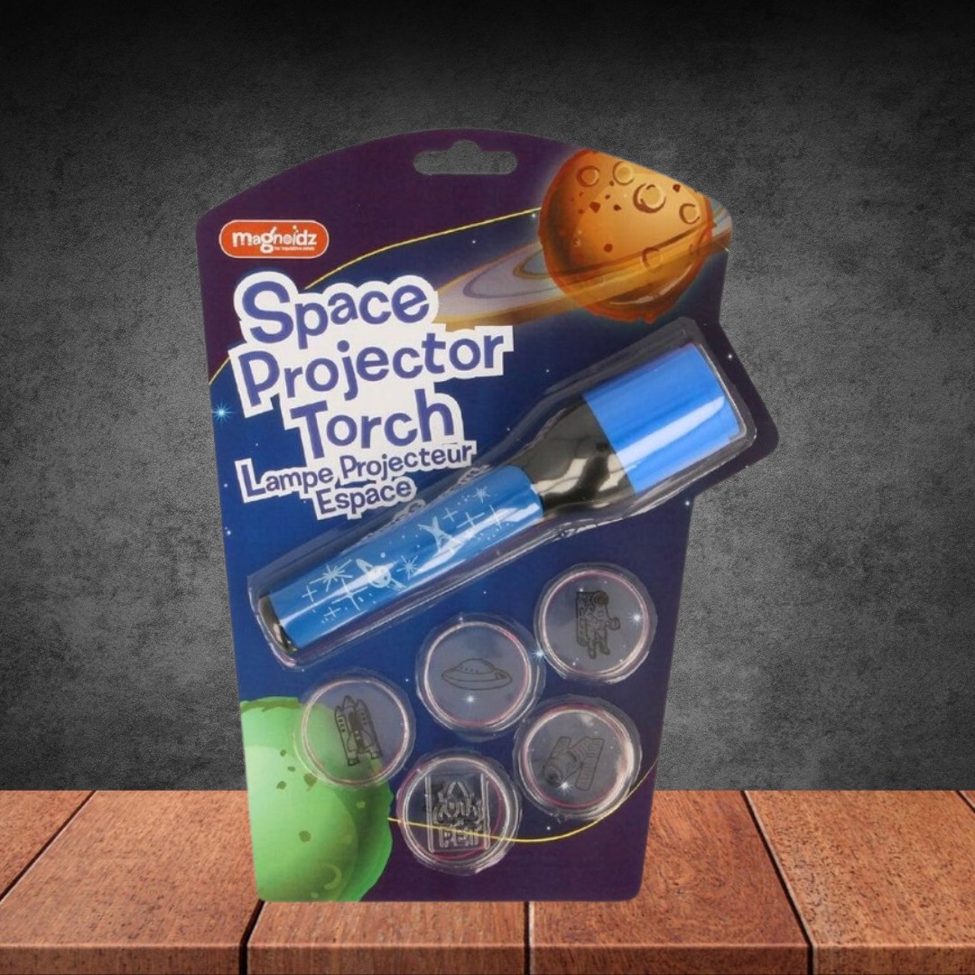 Space Projector Torch
