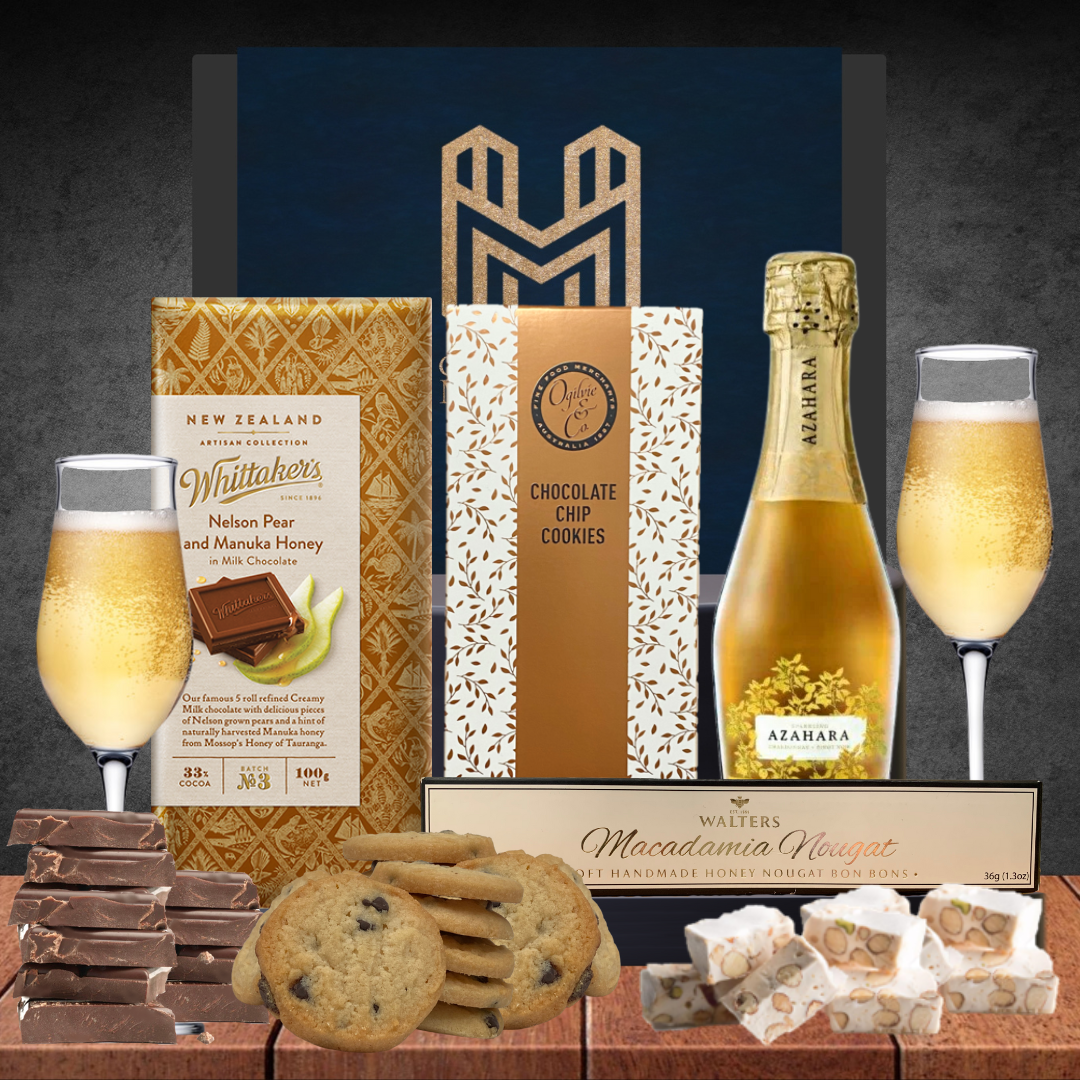 Sparkling Wine Gift Box