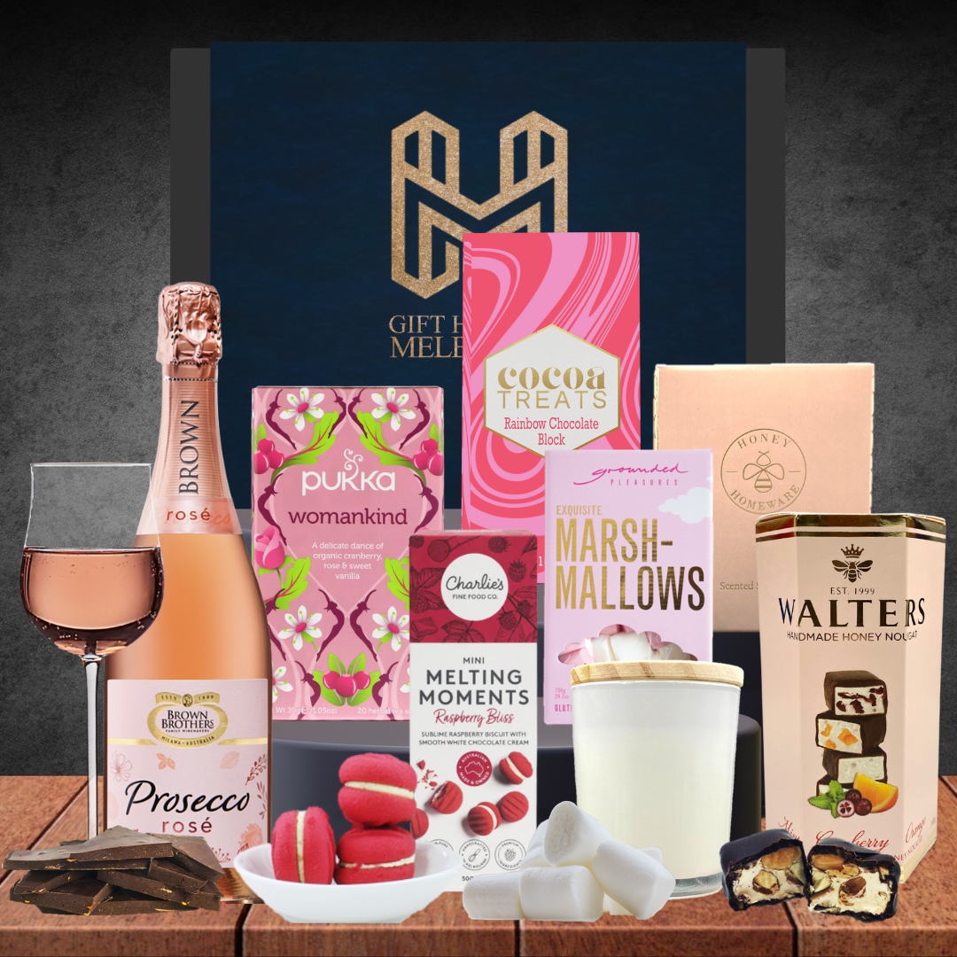 Sparkling & Pamper Hamper For Her Featured Image