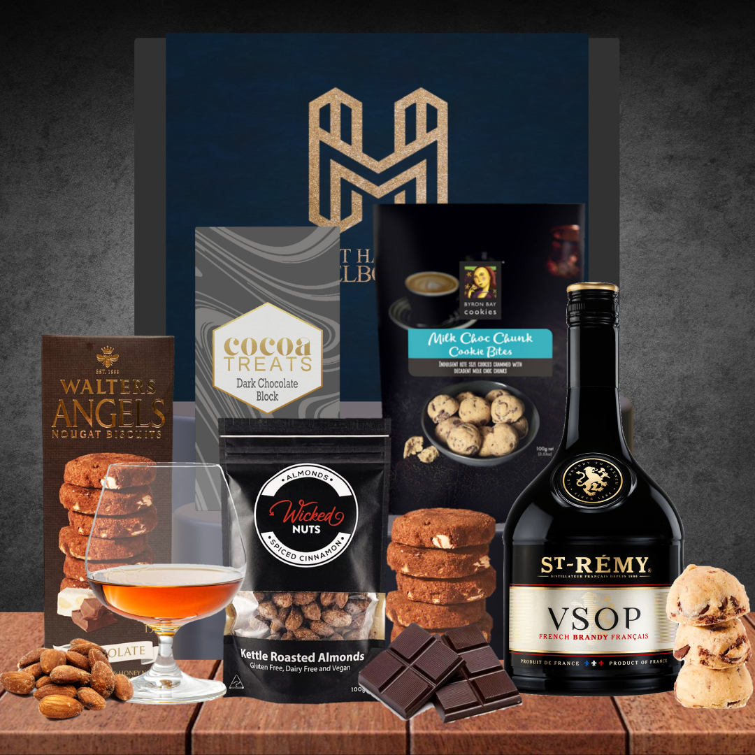 St Remy's Luscious Treats