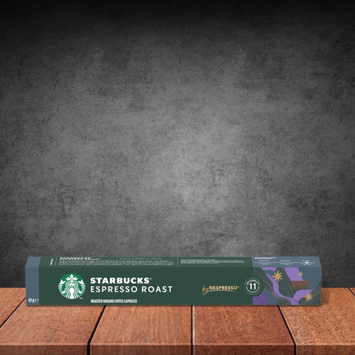 Starbucks Expresso Roast Coffee Capsules 57g
