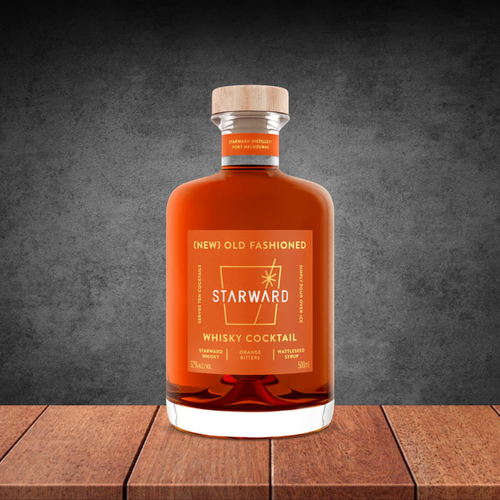 Starward Old Fashioned Cocktail 500ml