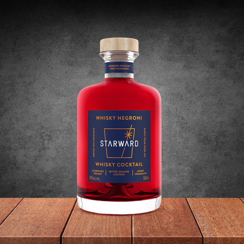 Starward Whisky Negroni 500ml