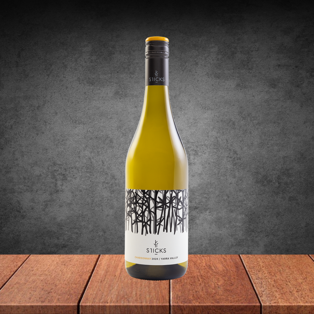 Sticks Chardonnay 750ml