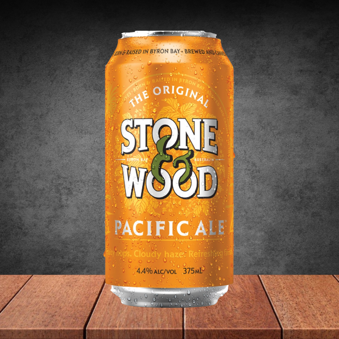 Stone & Wood Pacific Ale Can 375ml