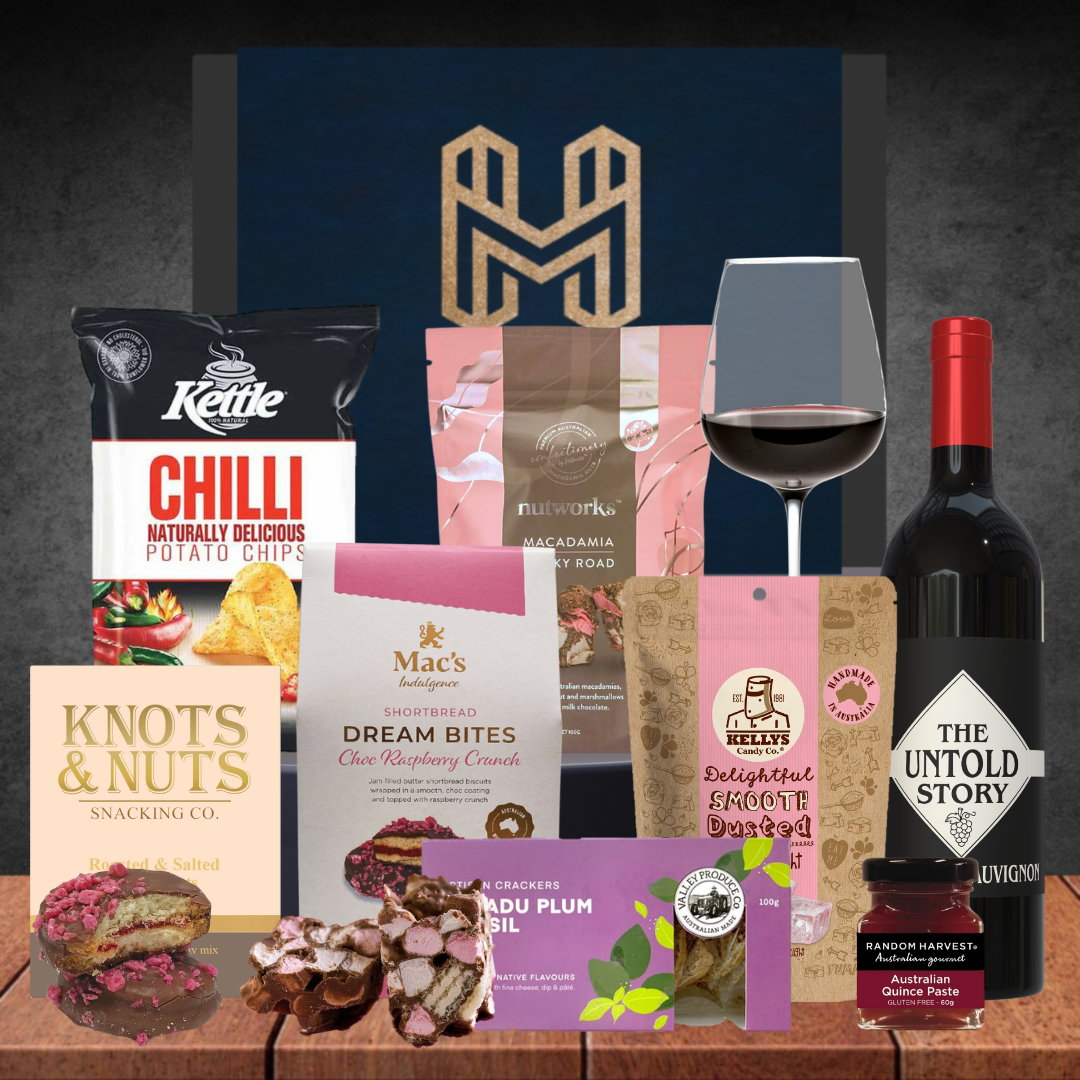 Gourmet Delights with Penfolds Wine