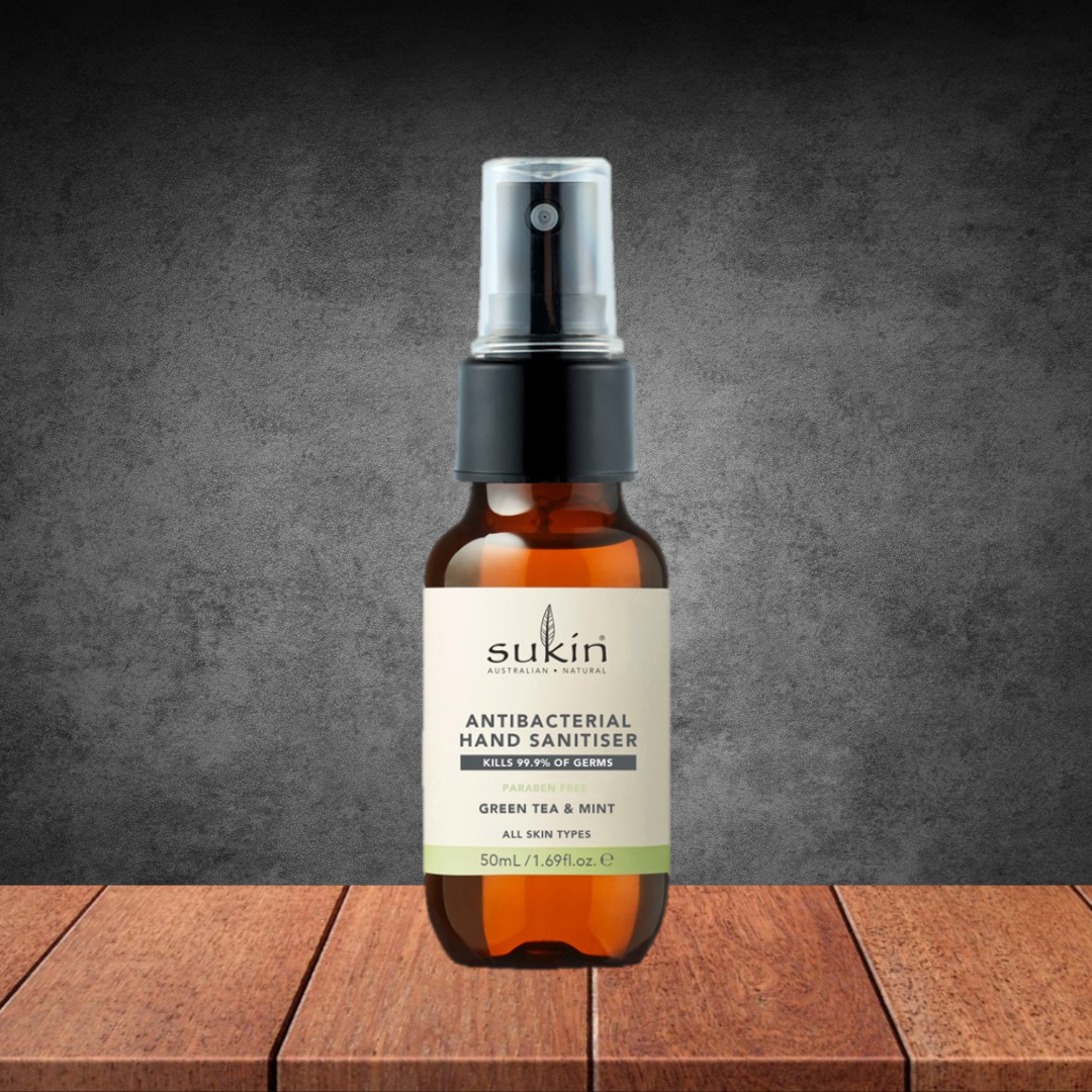 Sukin Hand Sanitiser 50ml