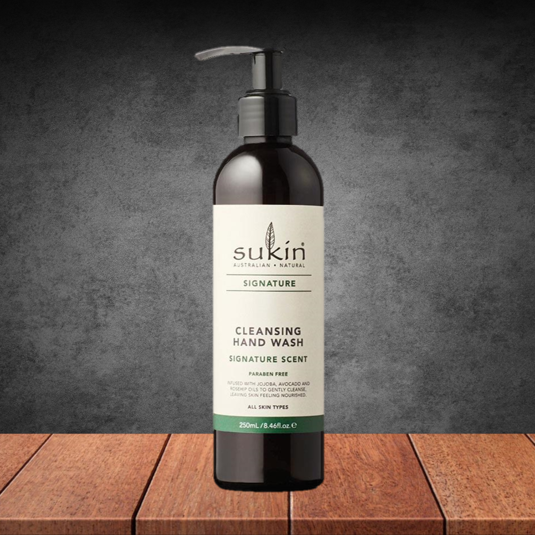 Sukin Hand Wash 250ml