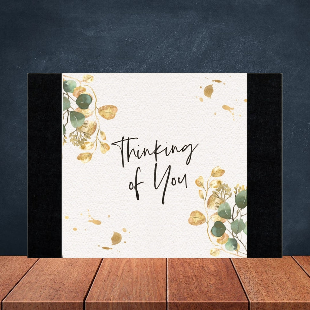 Thinking of You Box Design