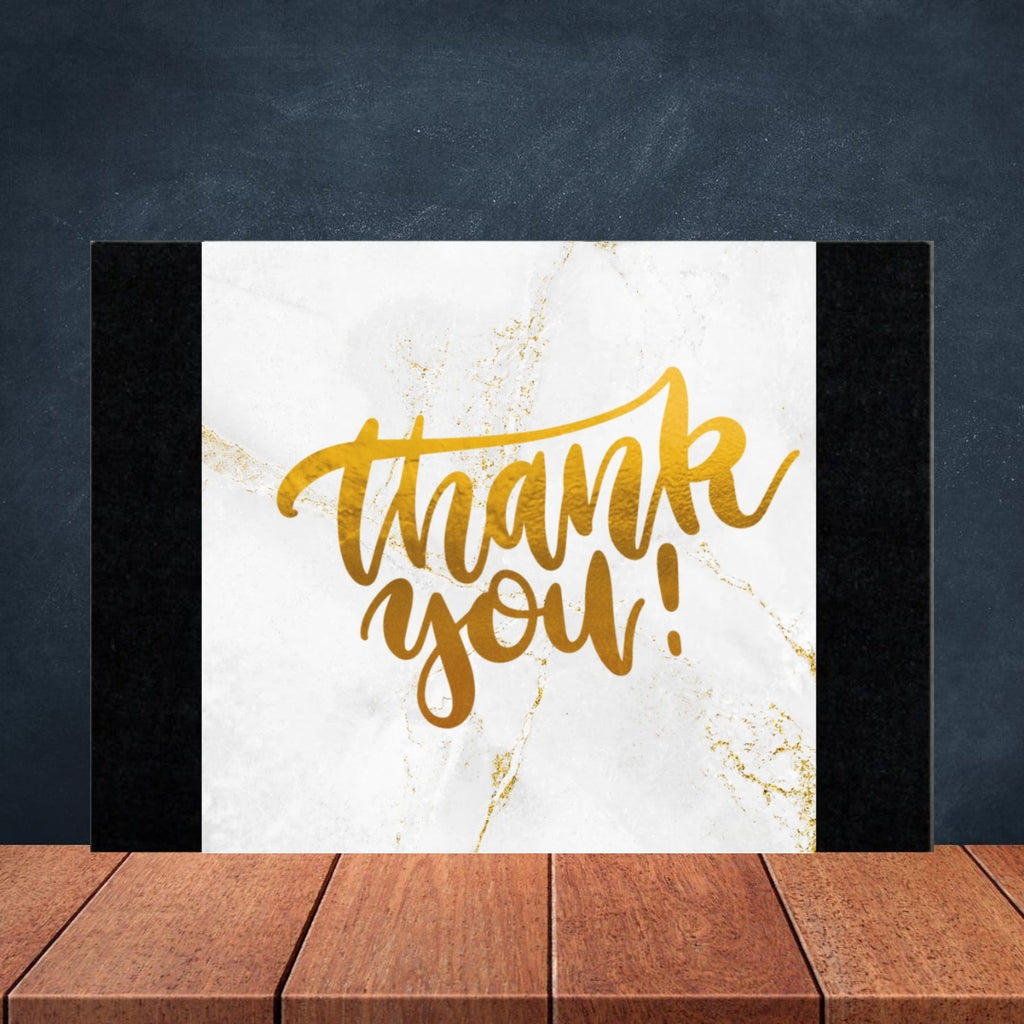 Thank You Box Design