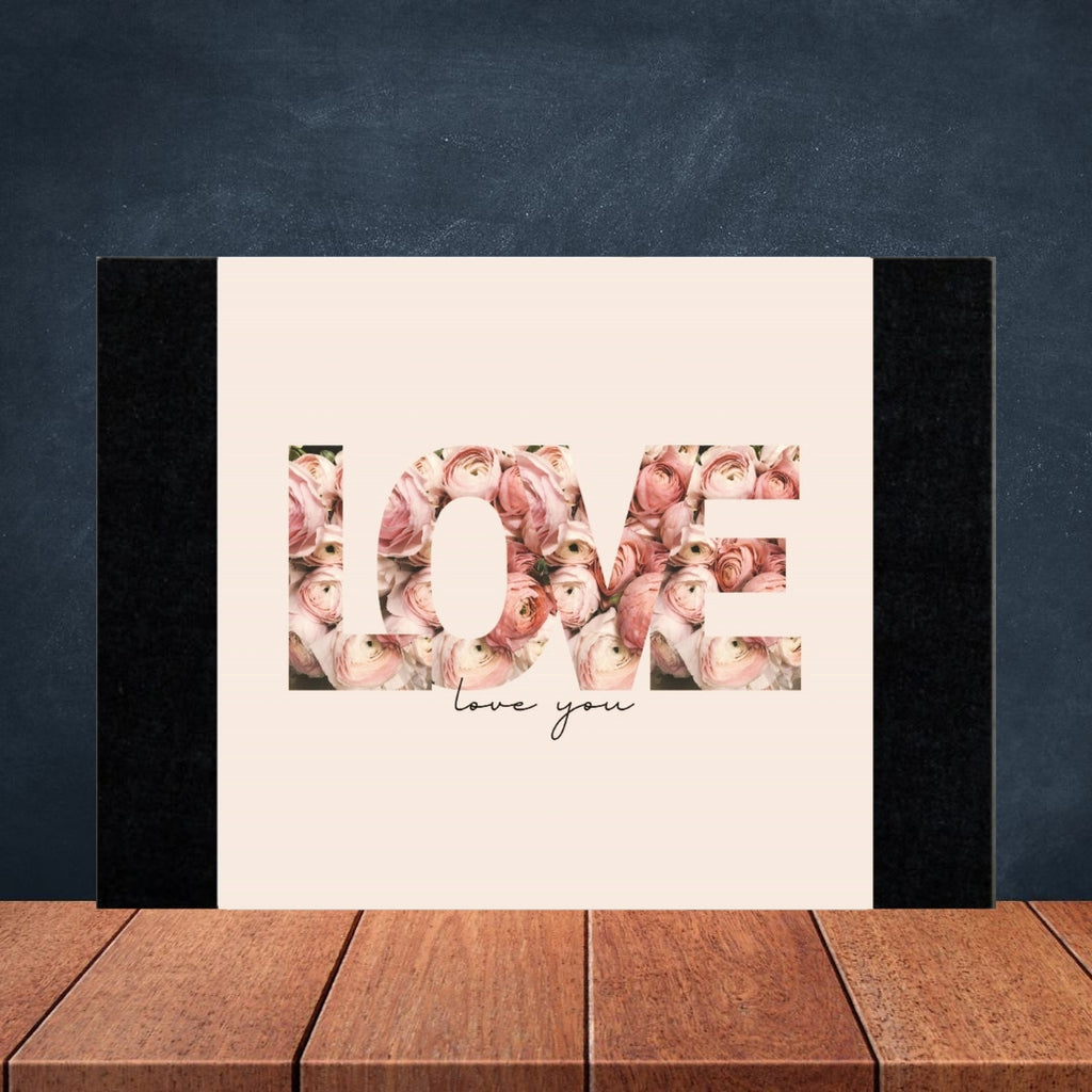 Love Love You Box Design