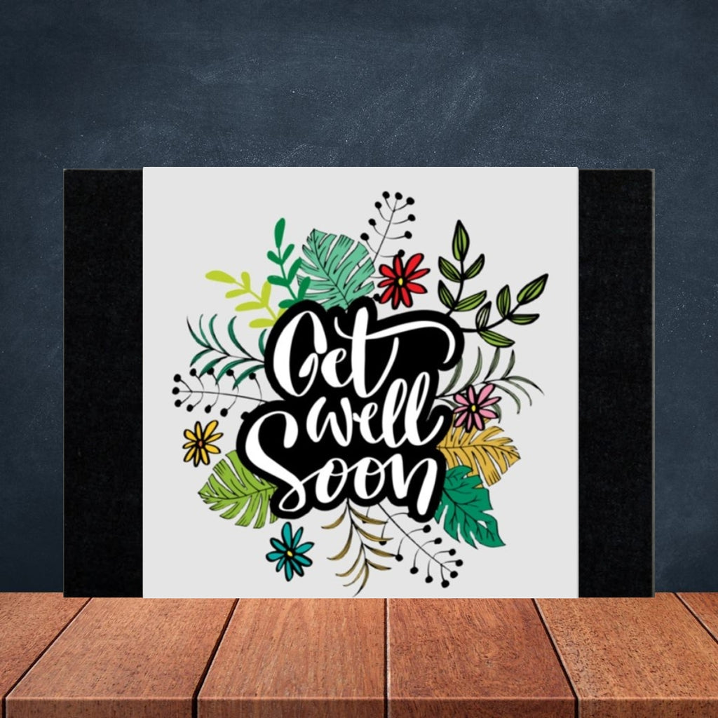 Get Well Soon Box Design