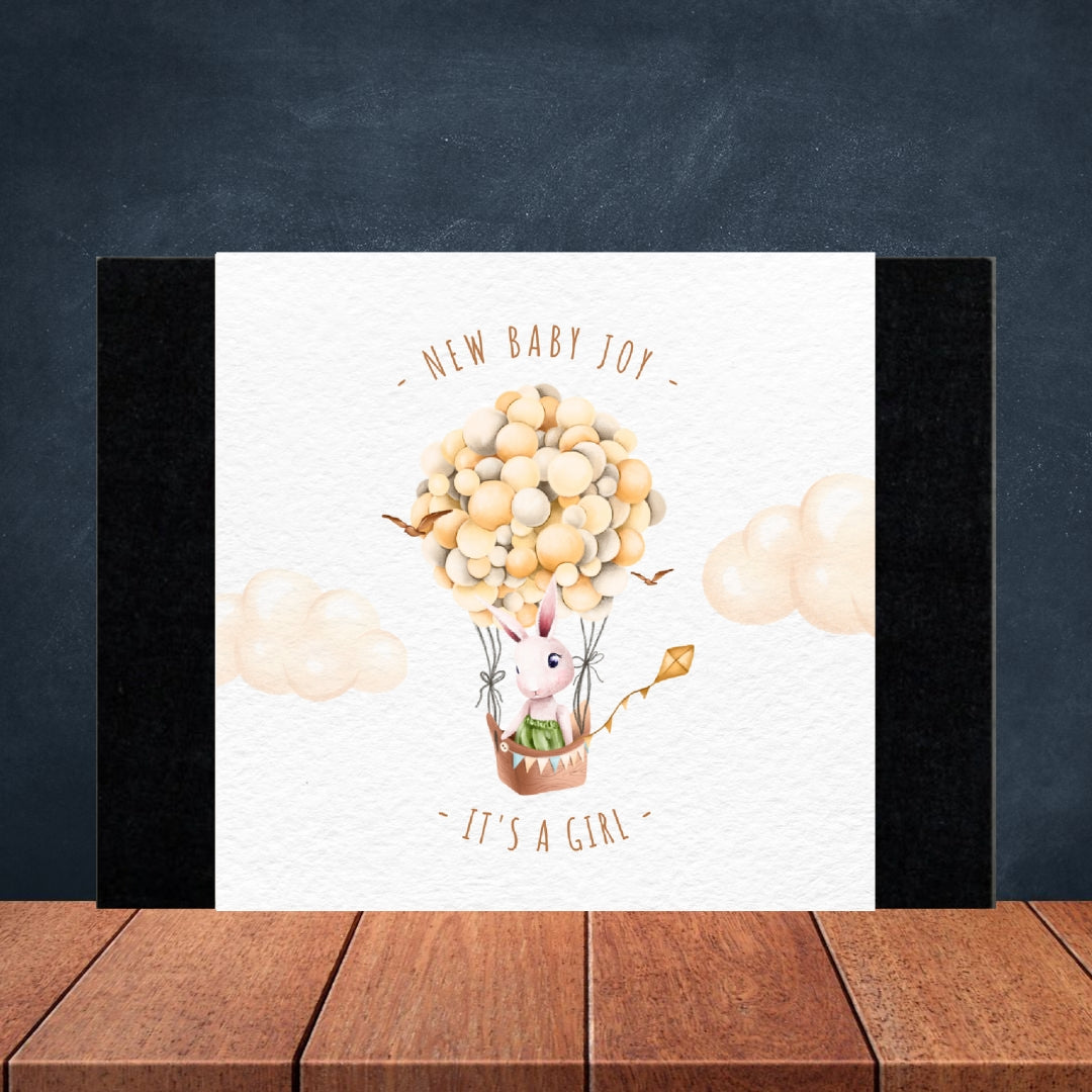 New Baby Girl Box Design