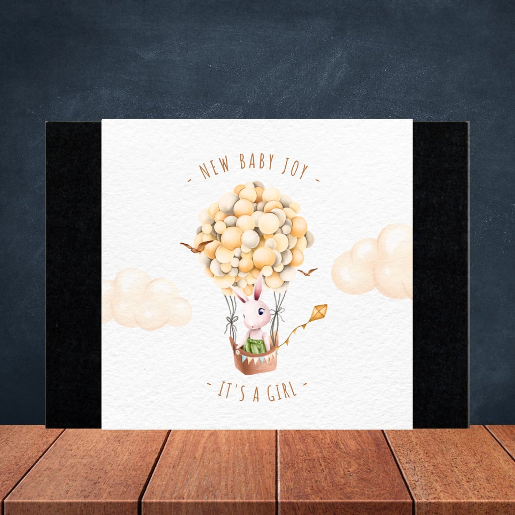 New Baby Girl Box Design