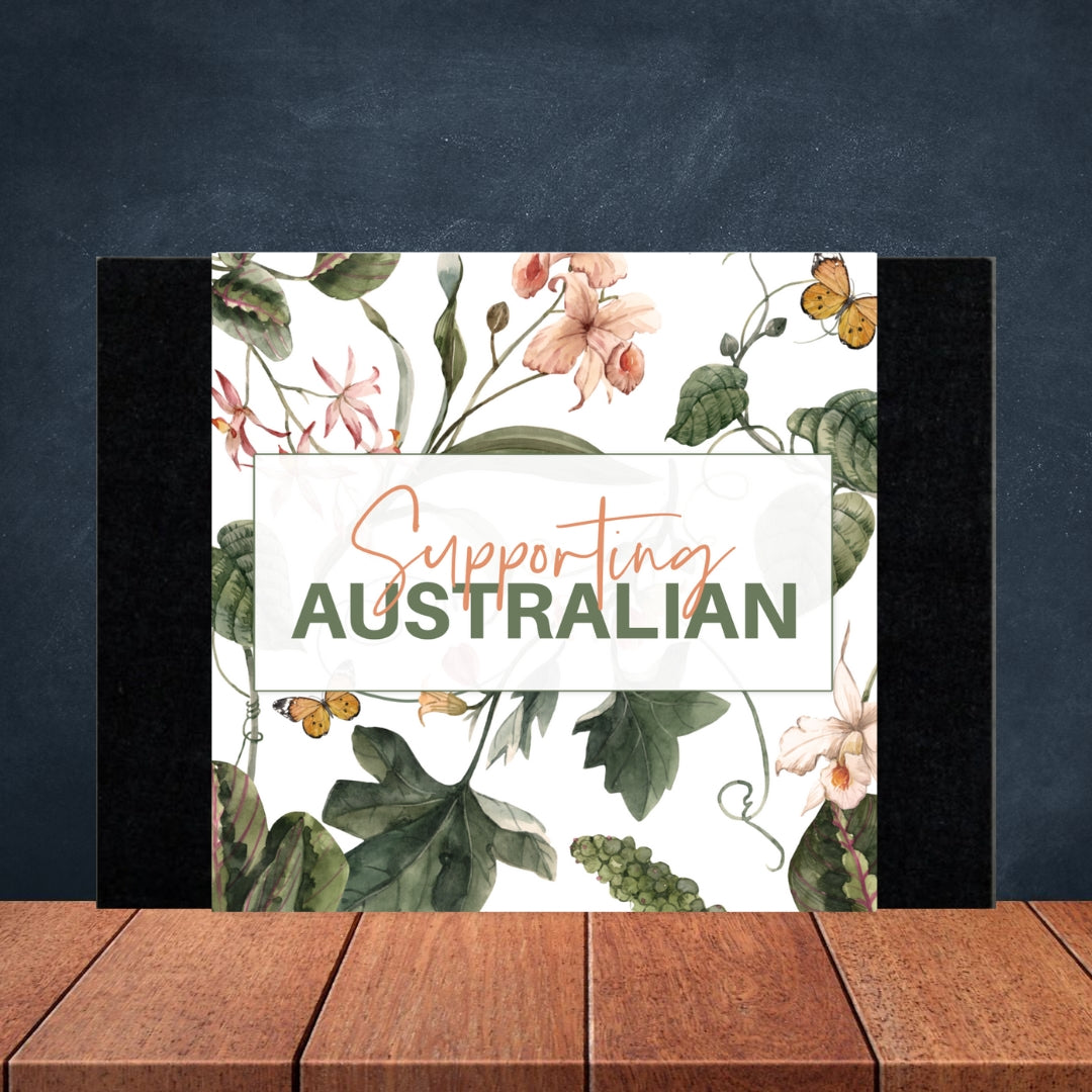 Supporting Australian Box Design