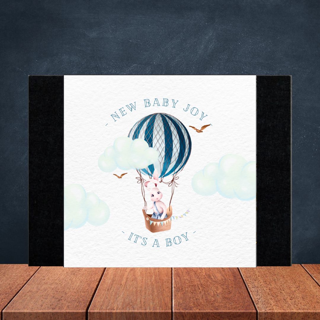 New Baby Boy Box Design
