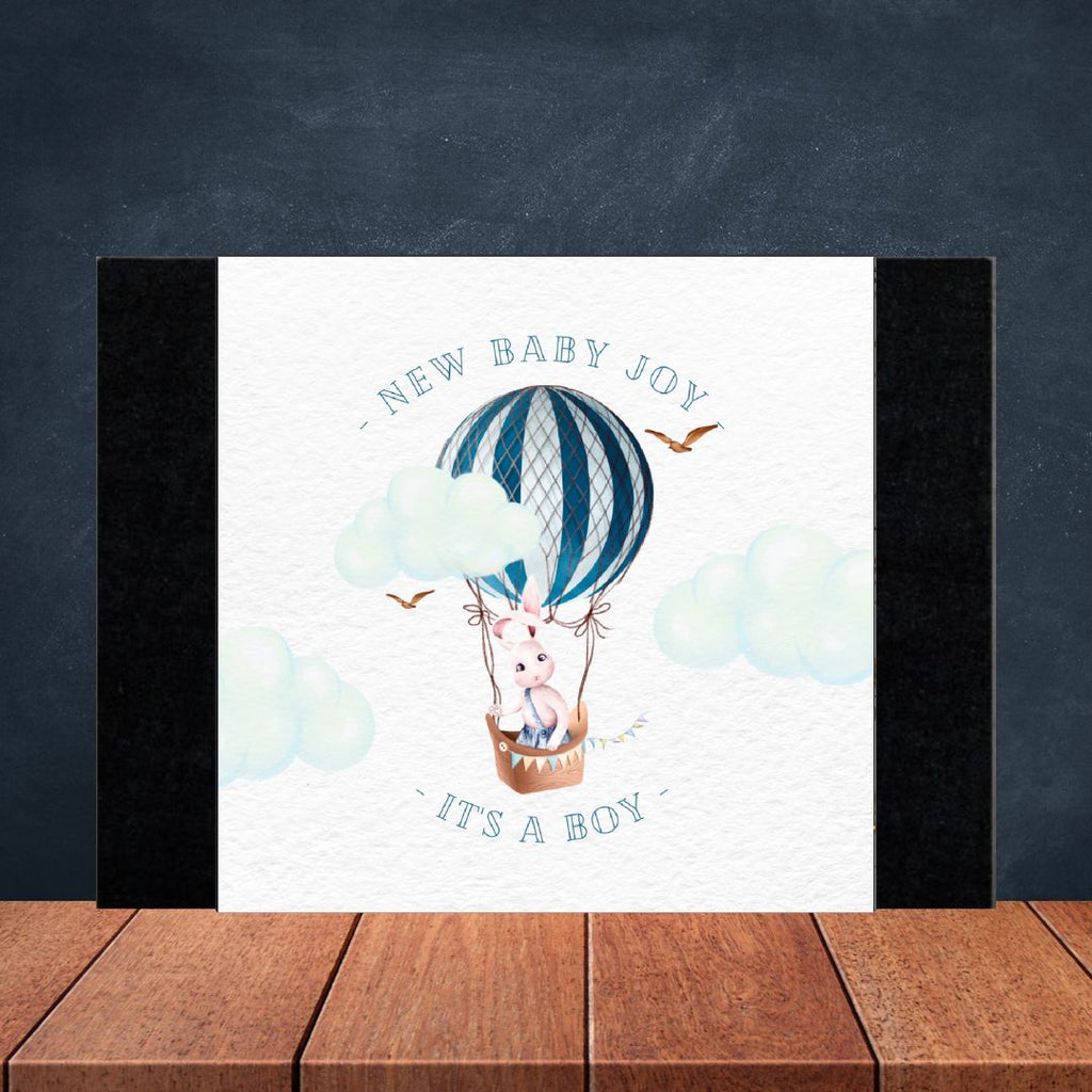 New Baby Boy Box Design