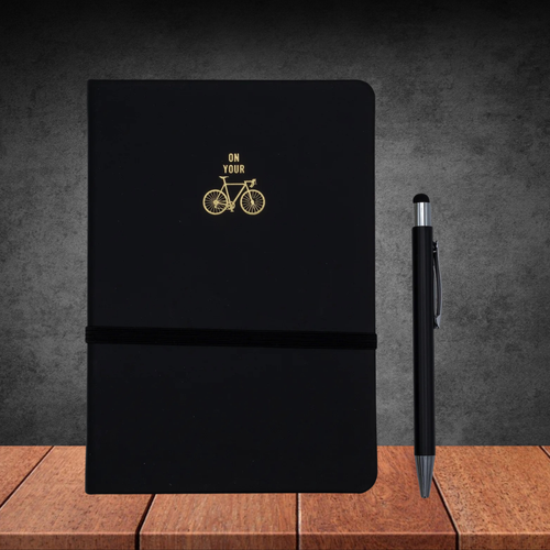 The Gentleman's Emporium Notebook & Pen Set