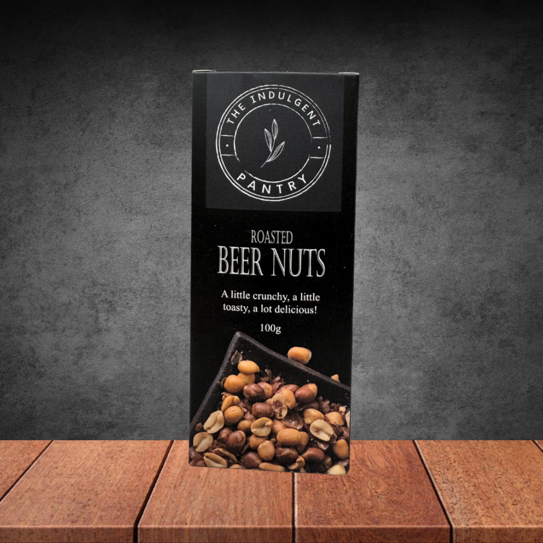 The Indulgent Pantry Beer Nuts 100g