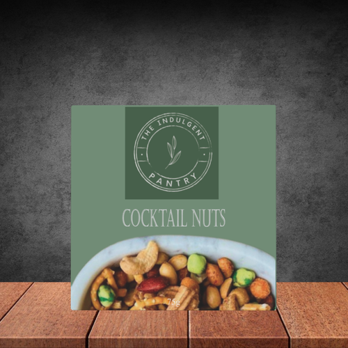 The Indulgent Pantry Cocktail Nuts