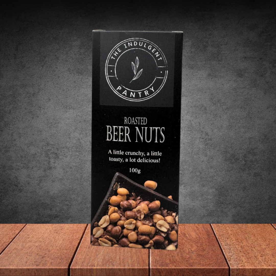 The Indulgent Pantry Beer Nuts 100g