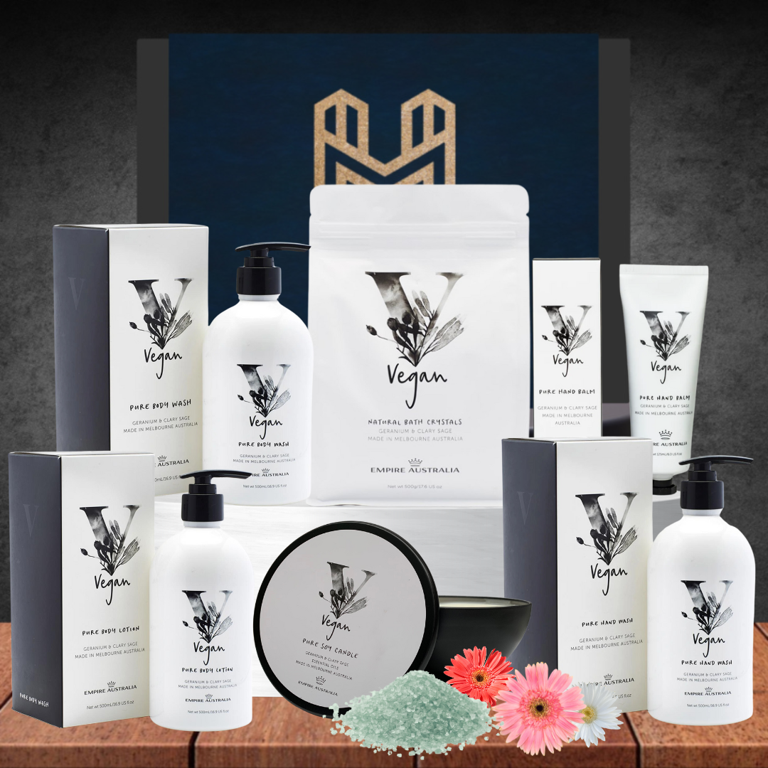 Vegan Friendly Wellness Hamper