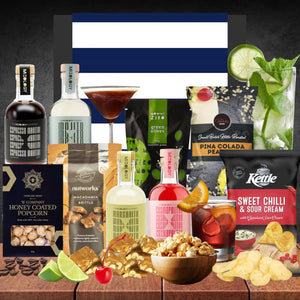 The AFL Cocktail Hamper for Geelong Cats FC Fans
