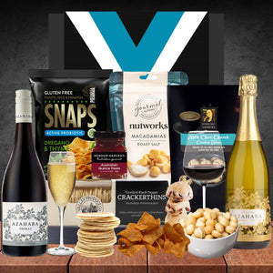 The AFL Wine Combo Hamper for Port Adelaide FC Fans
