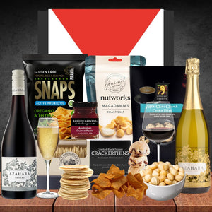 The AFL Wine Combo Hamper for Sydney Swans FC Fans