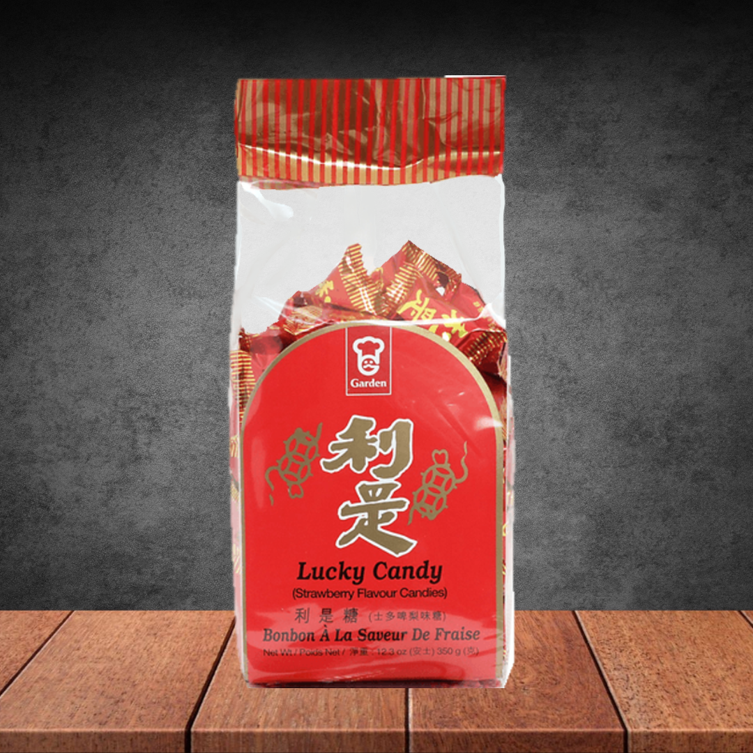 The Garden Company Chinese Lucky Candy 350g