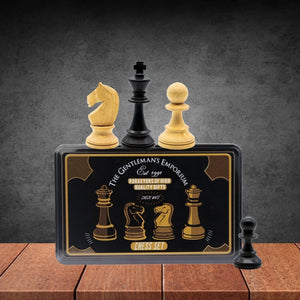 The Gentleman's Emporium Chess Set