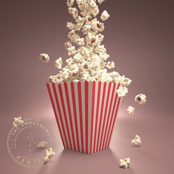 The Indulgent Pantry Premium Salted Popcorn 30g