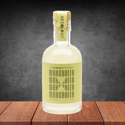 The Mixology Company Margarita Premixed Cocktail 200ml