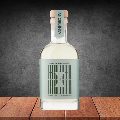 The Mixology Company Mojito Premixed Cocktail 200ml