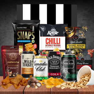 The Savoury AFL RTD Gift for Collingwood FC Fans