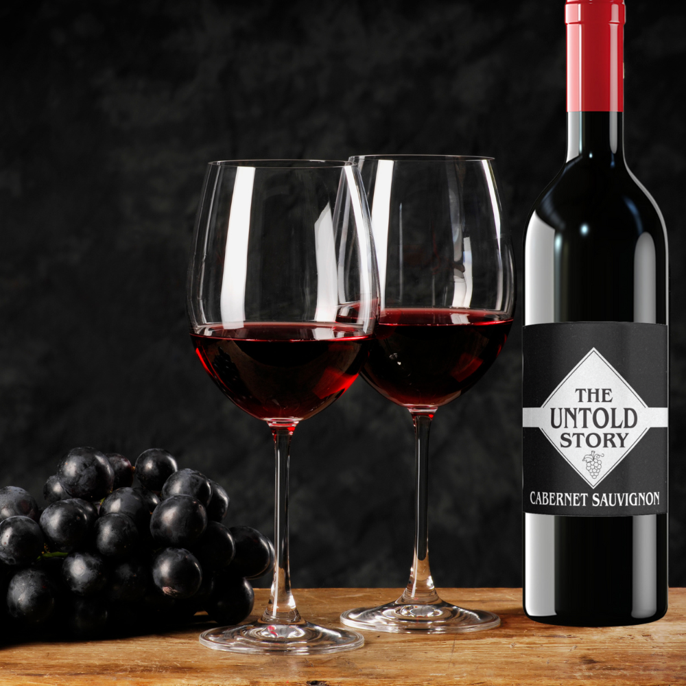 The Untold Story Cabernet Sauvignon 750ml